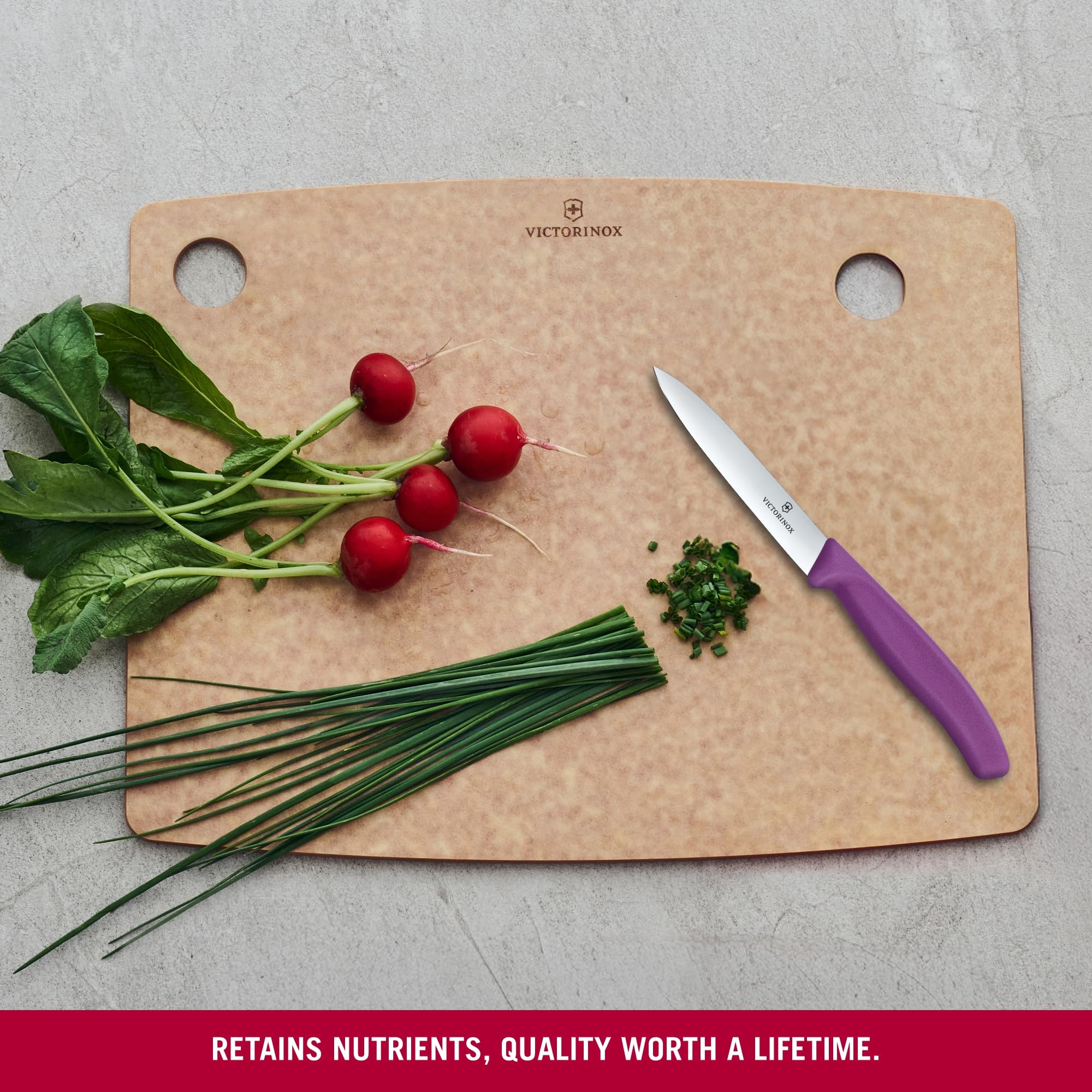 Amazon.com: Victorinox Swiss Classic 4 Inch Straight Edge Paring